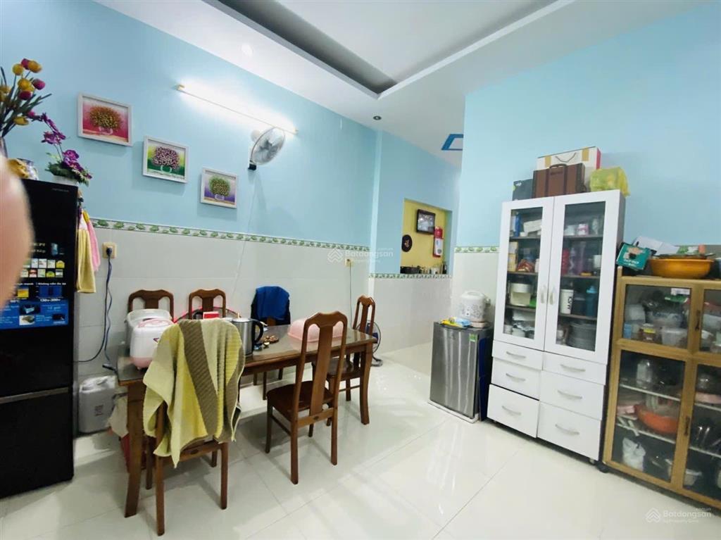 Bán nhà 4 tầng huỳnh tấn phát  phú thuận  quận 7