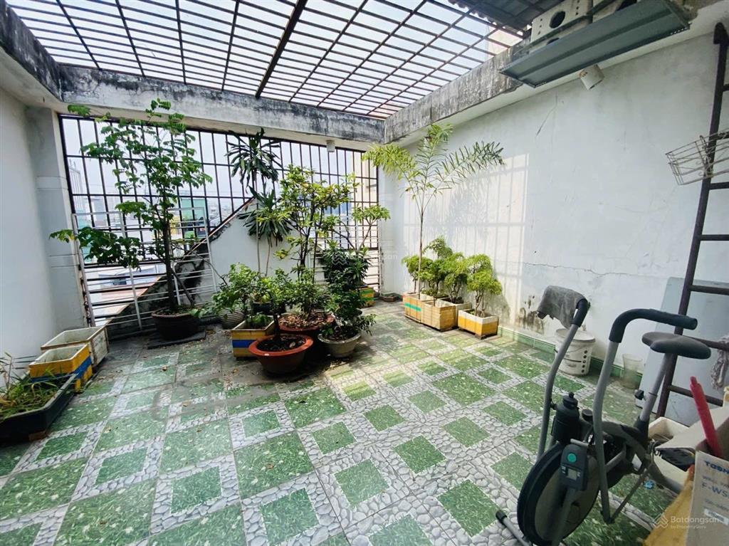 Bán nhà 4 tầng huỳnh tấn phát  phú thuận  quận 7