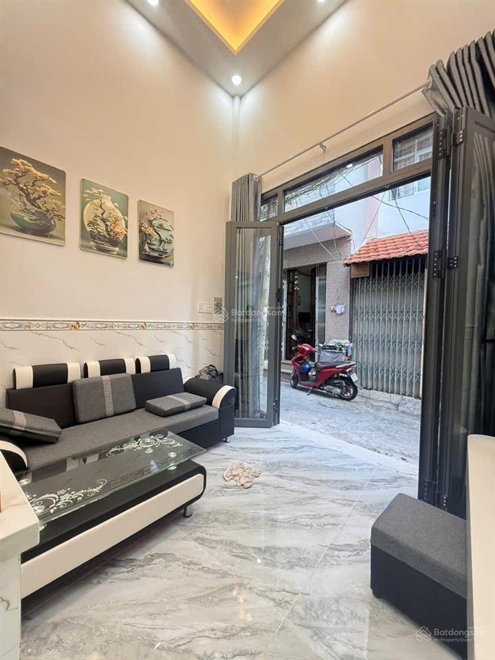 Bán nhà mới 2 tầng lê văn lương  tân kiểng  quận 7