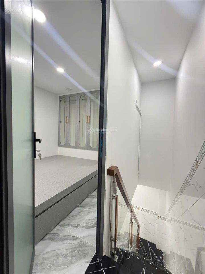 Bán nhà mới 2 tầng lê văn lương  tân kiểng  quận 7
