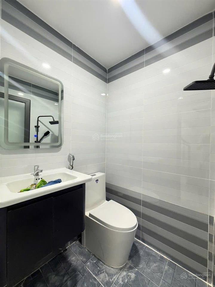 Bán nhà mới 2 tầng lê văn lương  tân kiểng  quận 7