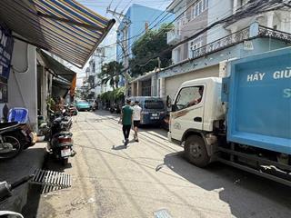 Bán nhà hẻm 502 huỳnh tấn phát  p. phú mỹ  quận 7