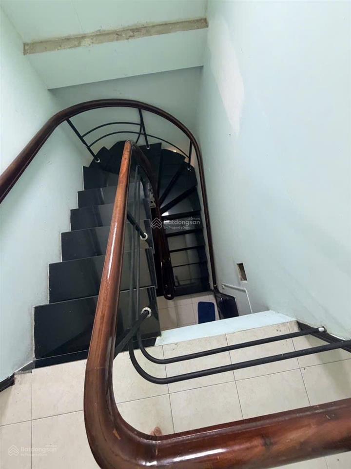 Nhà hẻm xe hơi trần xuân soạn  p. tân hưng  quận 7