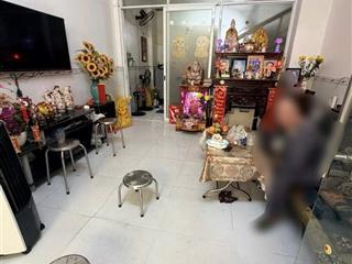 Nhà hẻm xe hơi trần xuân soạn  p. tân hưng  quận 7