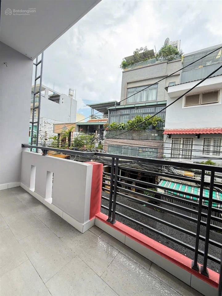 Bán nhà mới 2 tầng mt kinh doanh  p. tân kiểng  quận 7