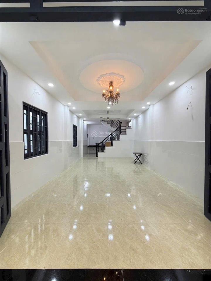 Bán nhà mới 2 tầng mt kinh doanh  p. tân kiểng  quận 7