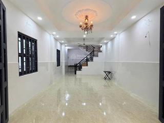 Bán nhà mới 2 tầng mt kinh doanh  p. tân kiểng  quận 7