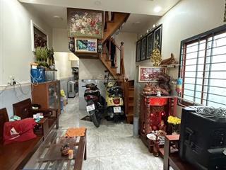 Bán nhà hẻm huỳnh tấn phát p. phú thuận, quận 7.