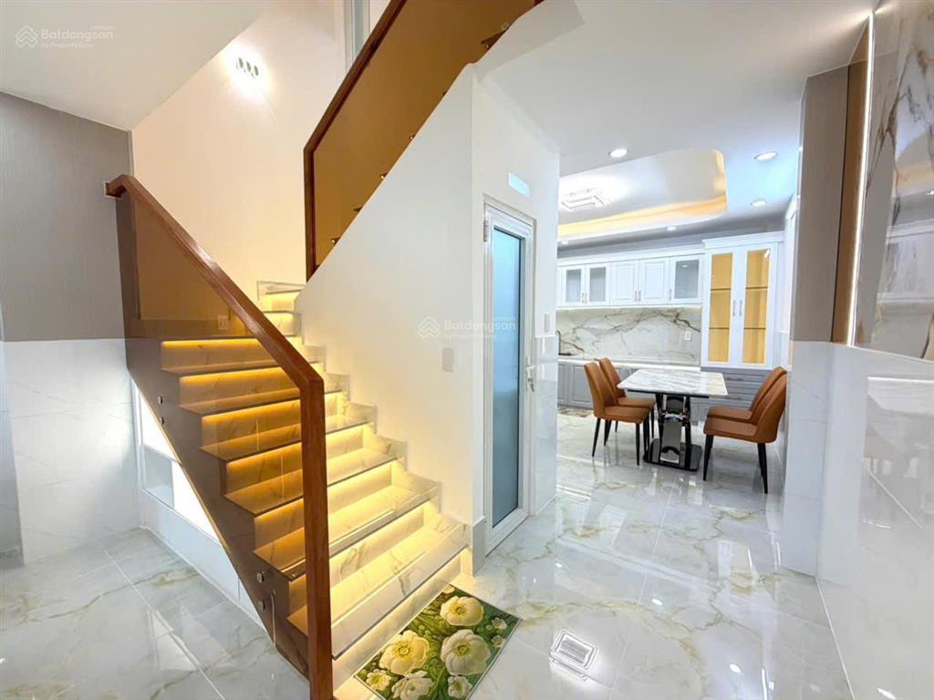 Siêu phẩm nhà mới hẻm 2056 huỳnh tấn phát  nhà bè