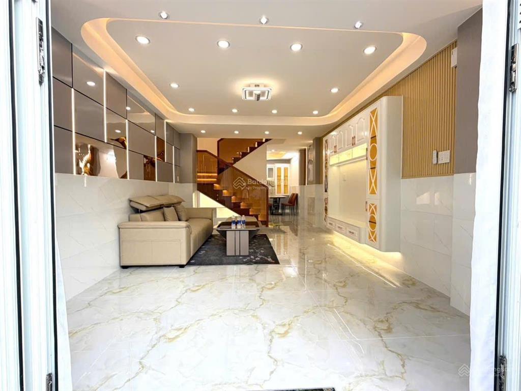 Siêu phẩm nhà mới hẻm 2056 huỳnh tấn phát  nhà bè