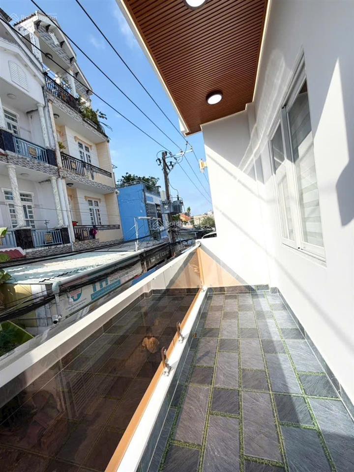 Siêu phẩm nhà mới hẻm 2056 huỳnh tấn phát  nhà bè