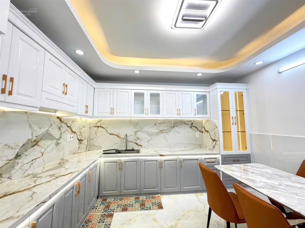 Siêu phẩm nhà mới hẻm 2056 huỳnh tấn phát  nhà bè
