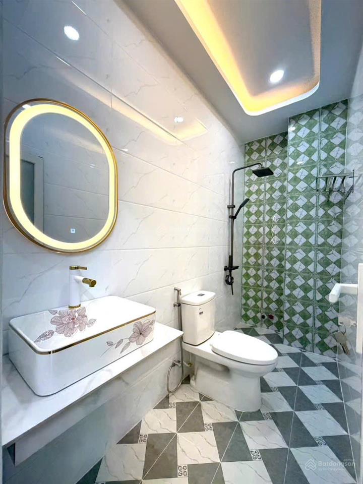 Siêu phẩm nhà mới hẻm 2056 huỳnh tấn phát  nhà bè