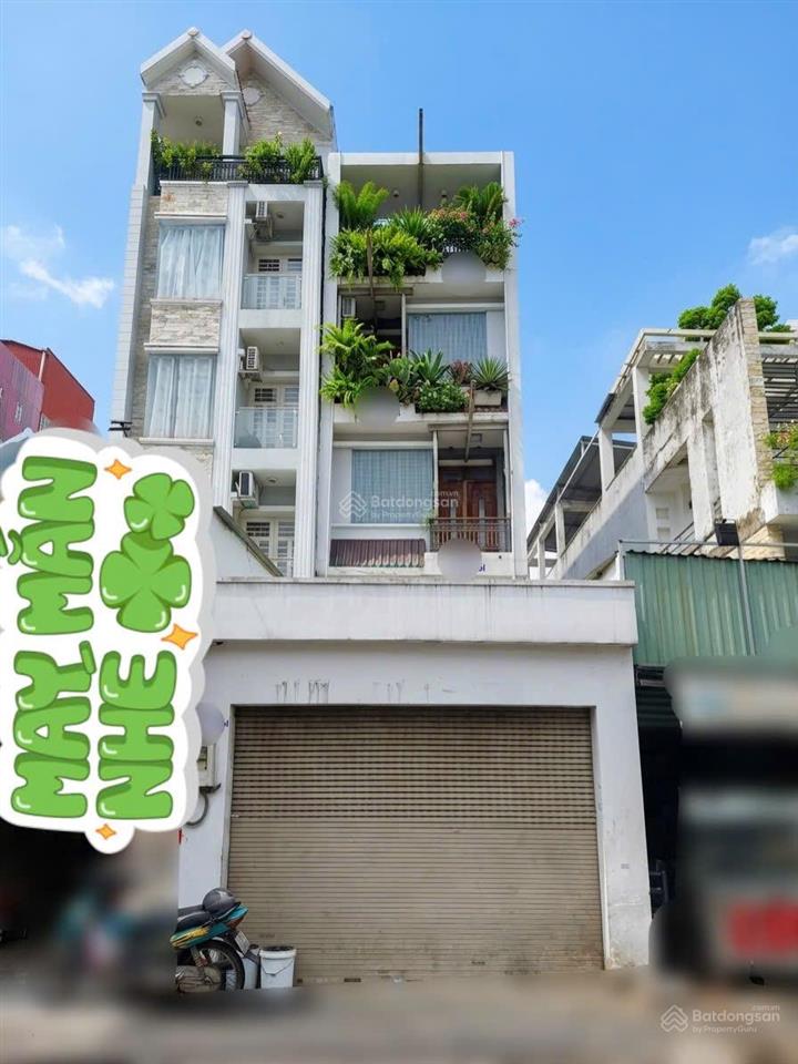 Bán nhà mặt tiền cách huỳnh tấn phát tầm 80m  phú thuận  quận 7.