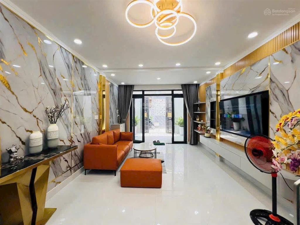 Nhà mới đẹp dull nội thất cao cấp  nguyễn bình  nhà bè .