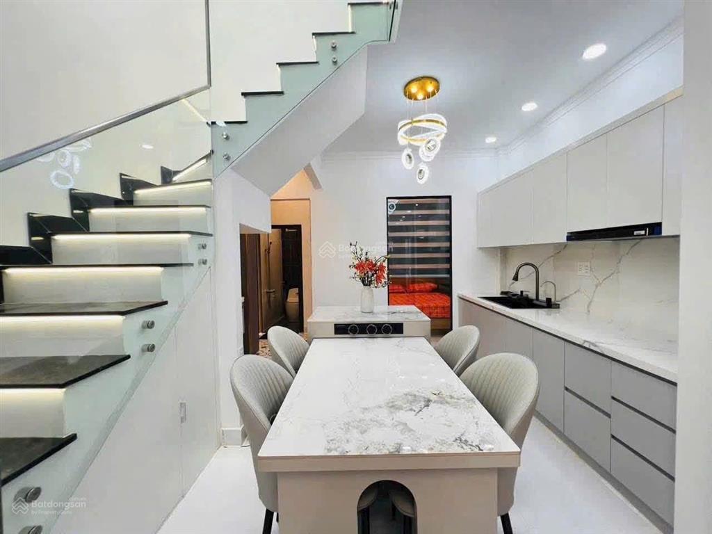 Nhà mới đẹp dull nội thất cao cấp  nguyễn bình  nhà bè .