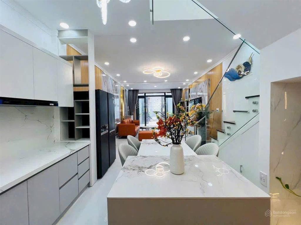 Nhà mới đẹp dull nội thất cao cấp  nguyễn bình  nhà bè .