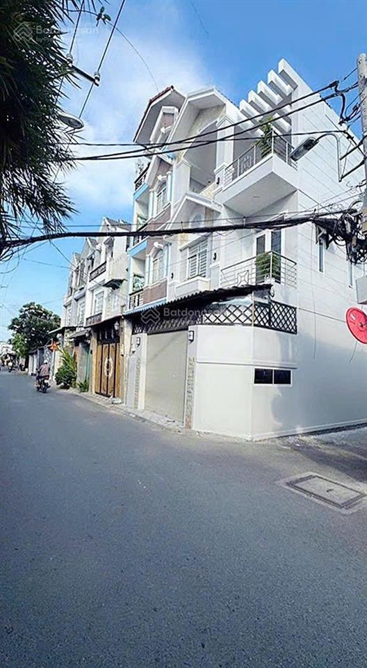 Mặt tiền hẻm xe hơi  huỳnh tấn phát nhà bè