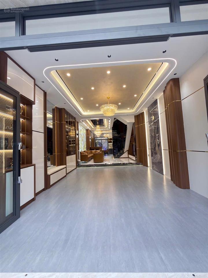 Nhà phố siêu vip q7 full nội thất cao cấp.