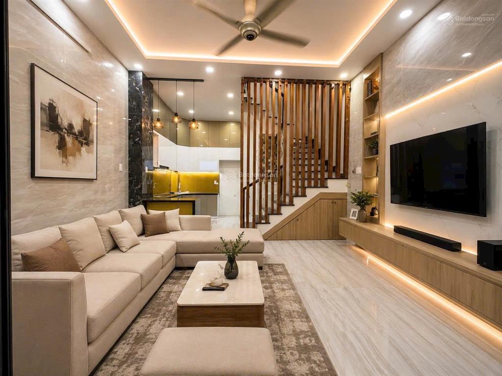Siêu phẩm góc 2 mặt tiền nhà mới đẹp huỳnh tấn phát, quận 7