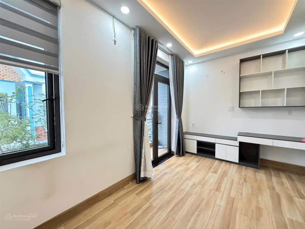 Siêu phẩm góc 2 mặt tiền nhà mới đẹp huỳnh tấn phát, quận 7