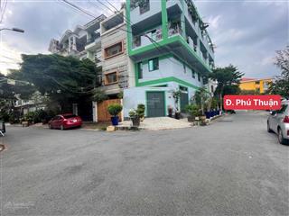 Nhà 4 tầng kdc nam long  phú thuận  quận 7