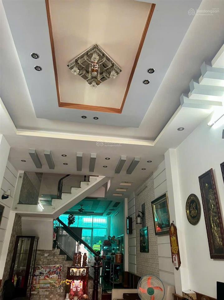 Nhà 4 tầng kdc nam long  phú thuận  quận 7
