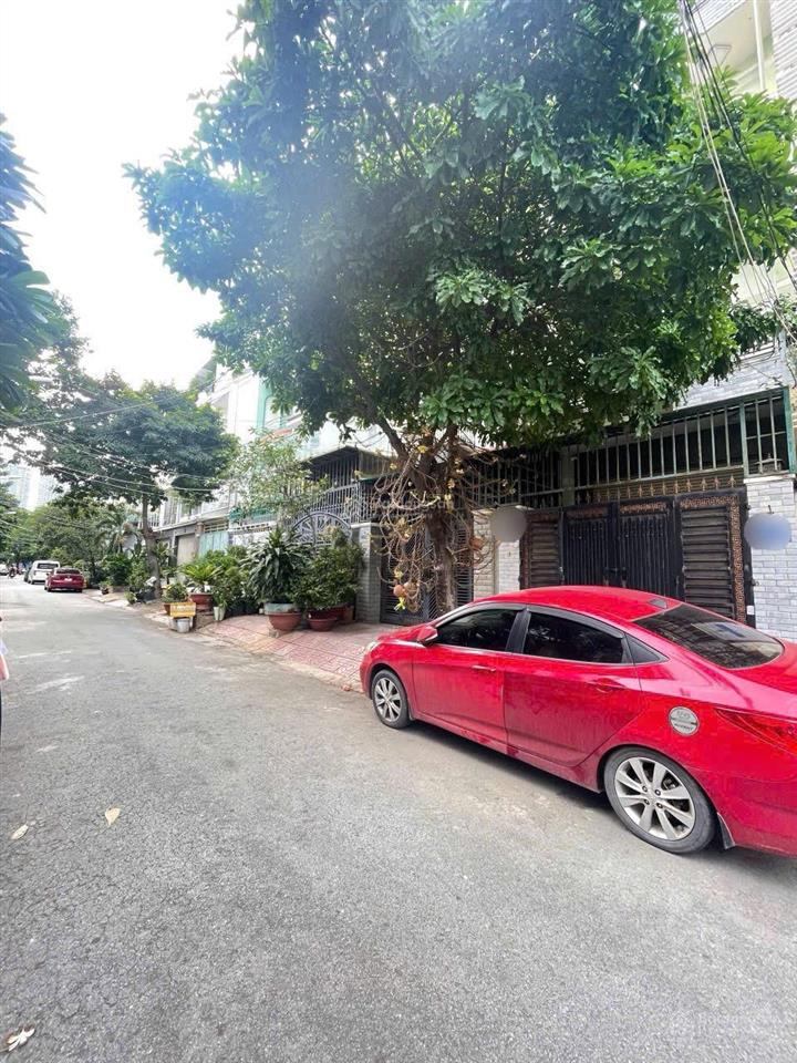 Nhà 4 tầng kdc nam long  phú thuận  quận 7