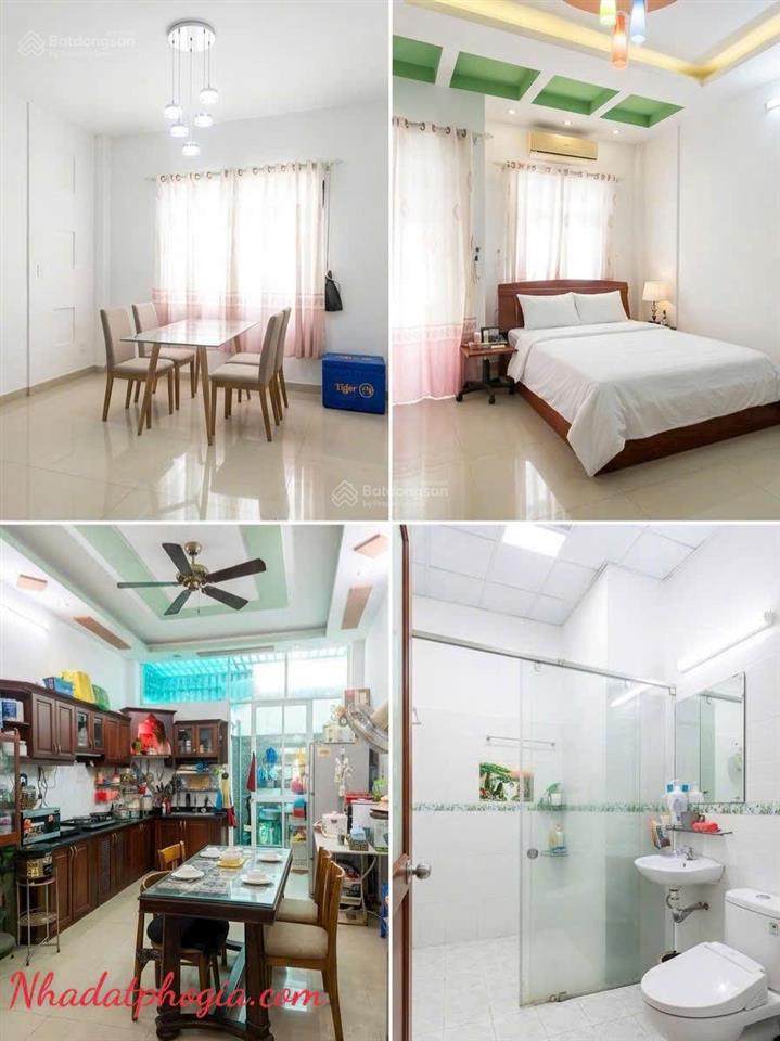 Nhà 4 tầng kdc nam long  phú thuận  quận 7