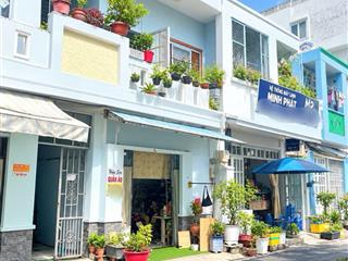 Mặt tiền kinh doanh khu lý phục man  gần trạm metro eco green q. 7