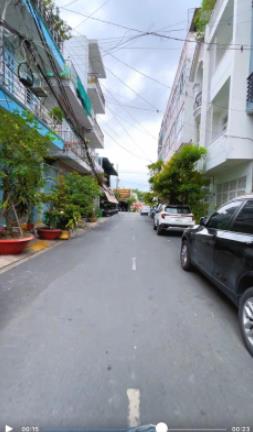 Mặt tiền kinh doanh khu lý phục man  gần trạm metro eco green q. 7