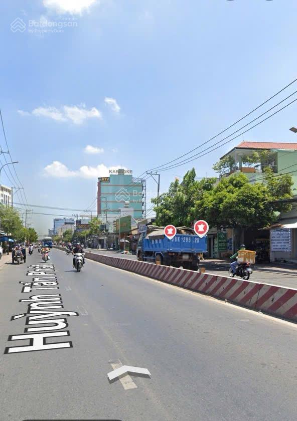 Mặt tiền đường huỳnh tấn phát ngang 7,5m  gần ga metro tân mỹ  quận 7