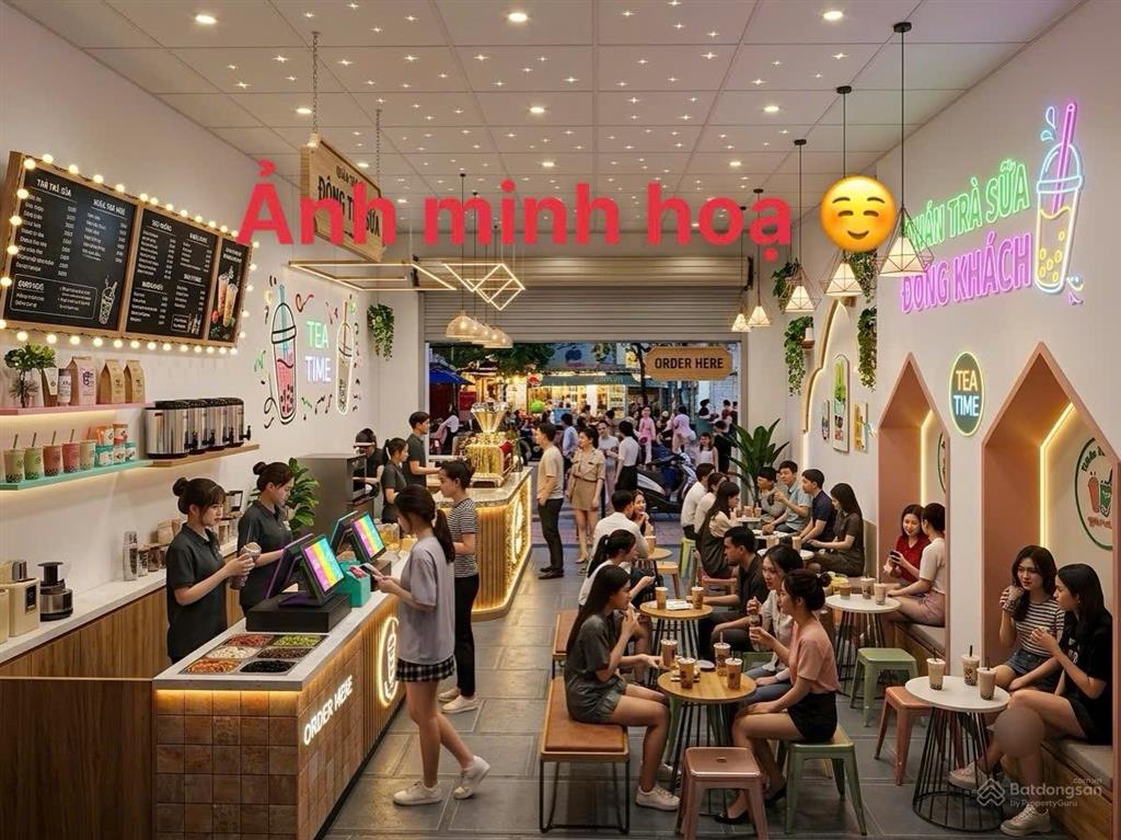 Nhà mặt tiền kinh doanh đường 20m  huỳnh tấn phát, nhà bè (đối diện trường cấp 2)
