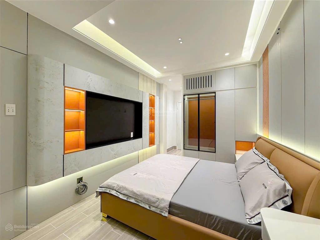 Siêu phẩm nhà mới hoàn thiện hẻm 803 huỳnh tấn phát, quận 7