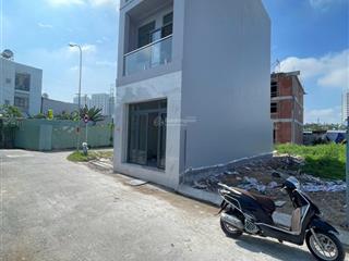 Đất bán huỳnh tấn phát, phường phú thuận, quận 7