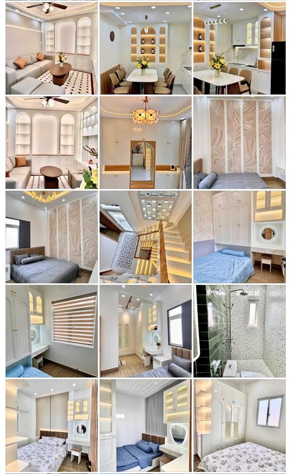 Giảm sốc 800 triệu nhà ngang 6m  huỳnh tấn phát, quận 7