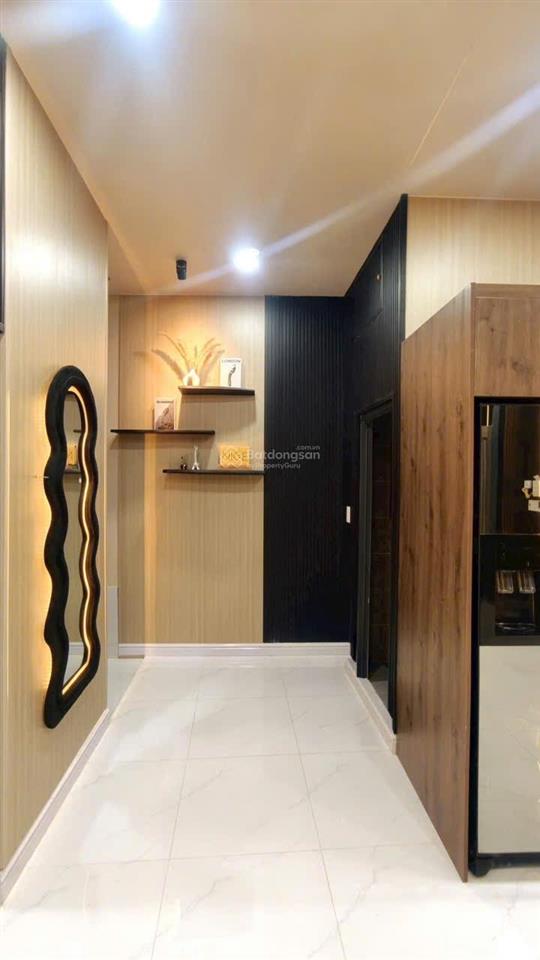 Siêu phẩm nhà sổ hồng riêng  phạm hữu lầu, nhà bè.