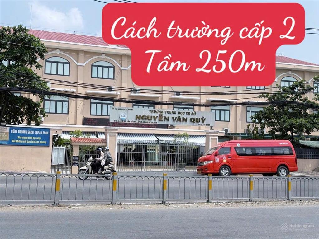 nhà xe ô tô nhựa 7m  lê văn lương  phước kiển  nhà bè.