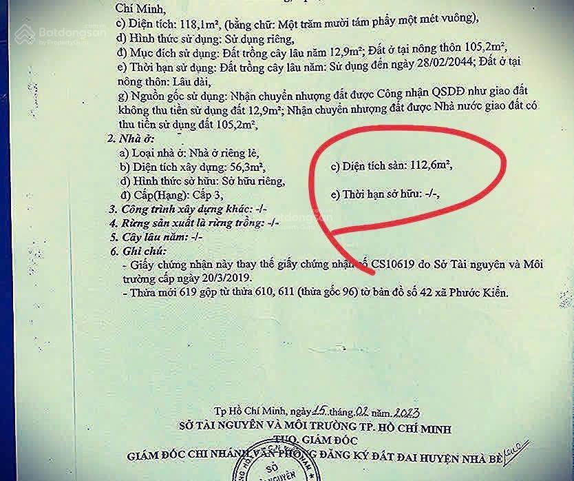  nhà xe ô tô nhựa 7m  lê văn lương  phước kiển  nhà bè.