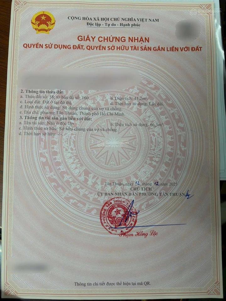 Sản phẩm mới hoàn thiện huỳnh tấn phát, quận 7