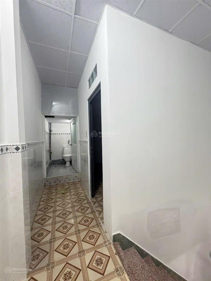 Nhà hẻm kinh doanh  huỳnh tấn phát vừa ở vừa khai thác dòng tiền.