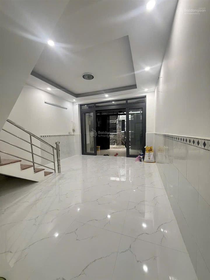 Nhà hẻm kinh doanh  huỳnh tấn phát vừa ở vừa khai thác dòng tiền.