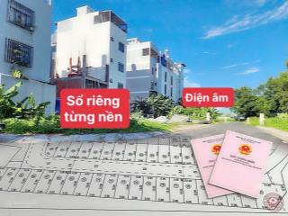 Quận 7 đất khu dân cư hoàng quốc việt chỉ còn 1 lô