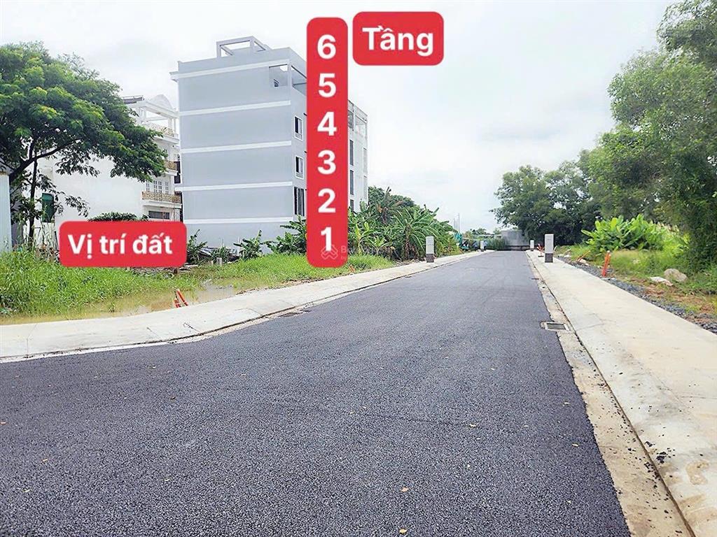 Quận 7 đất khu dân cư hoàng quốc việt chỉ còn 1 lô