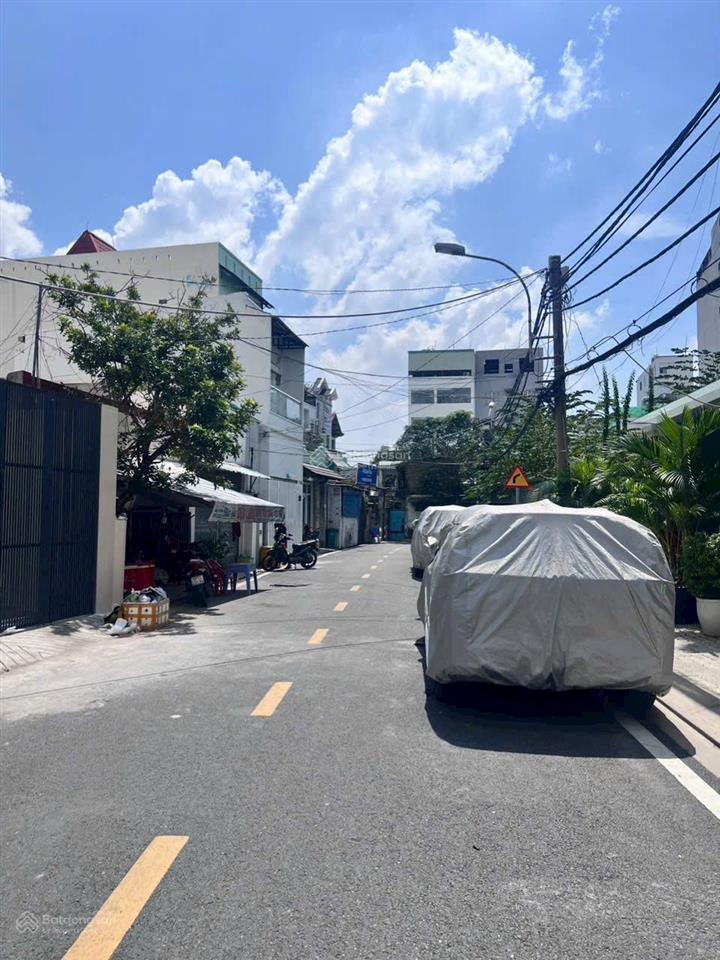 Bán đất kdc tân thuận hẻm 719 huỳnh tấn phát, quận 7
