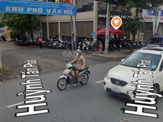 Bán đất kdc tân thuận hẻm 719 huỳnh tấn phát, quận 7