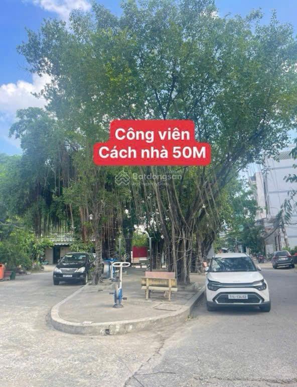 Lô đất đẹp rộng 5m  kdc hoàng quốc việt  phú thuận  quận 7