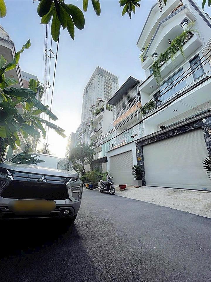 Lô đất đẹp rộng 5m  kdc hoàng quốc việt  phú thuận  quận 7