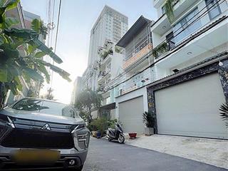 Lô đất đẹp rộng 5m  kdc hoàng quốc việt  phú thuận  quận 7