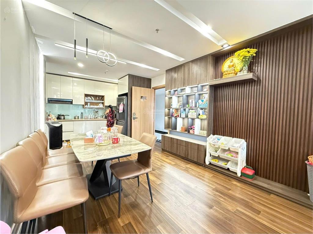 Căn góc ct3 vcn vđt 98m2 thiết kế 3 phòng ngủ, 2 nhà vệ sinh đầy đủ nội thất giá 4 tỷ 900